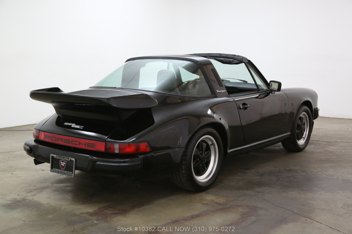 1980 Porsche 911SC Targa | Beverly Hills Car Club