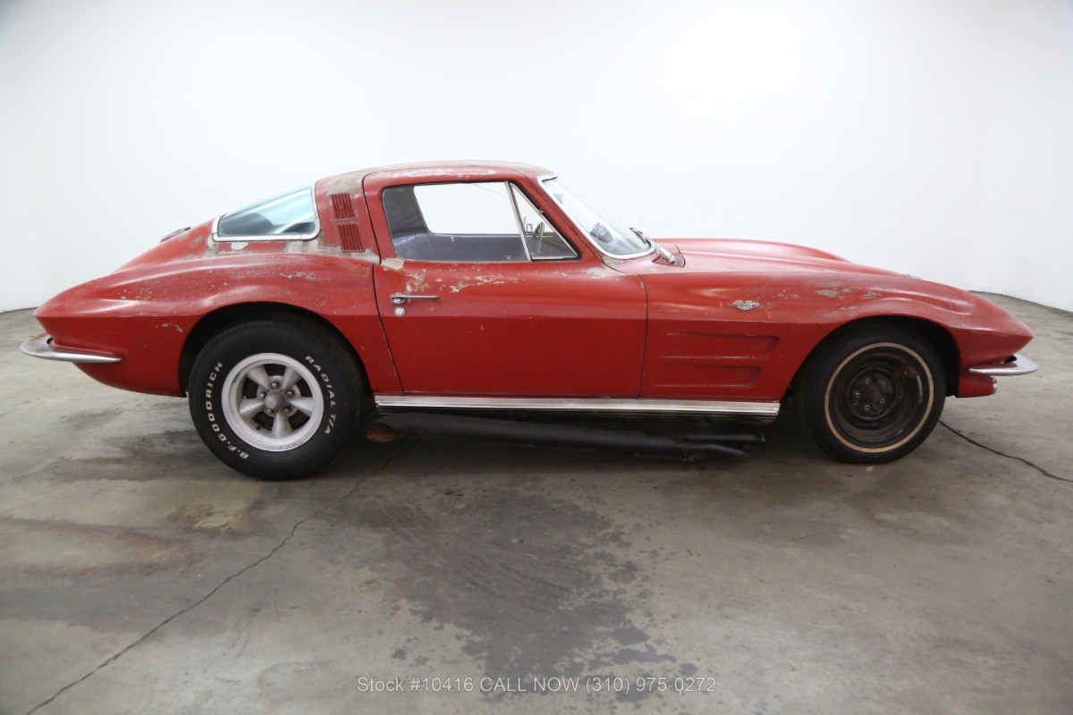 1964 Chevrolet Corvette Coupe | Beverly Hills Car Club