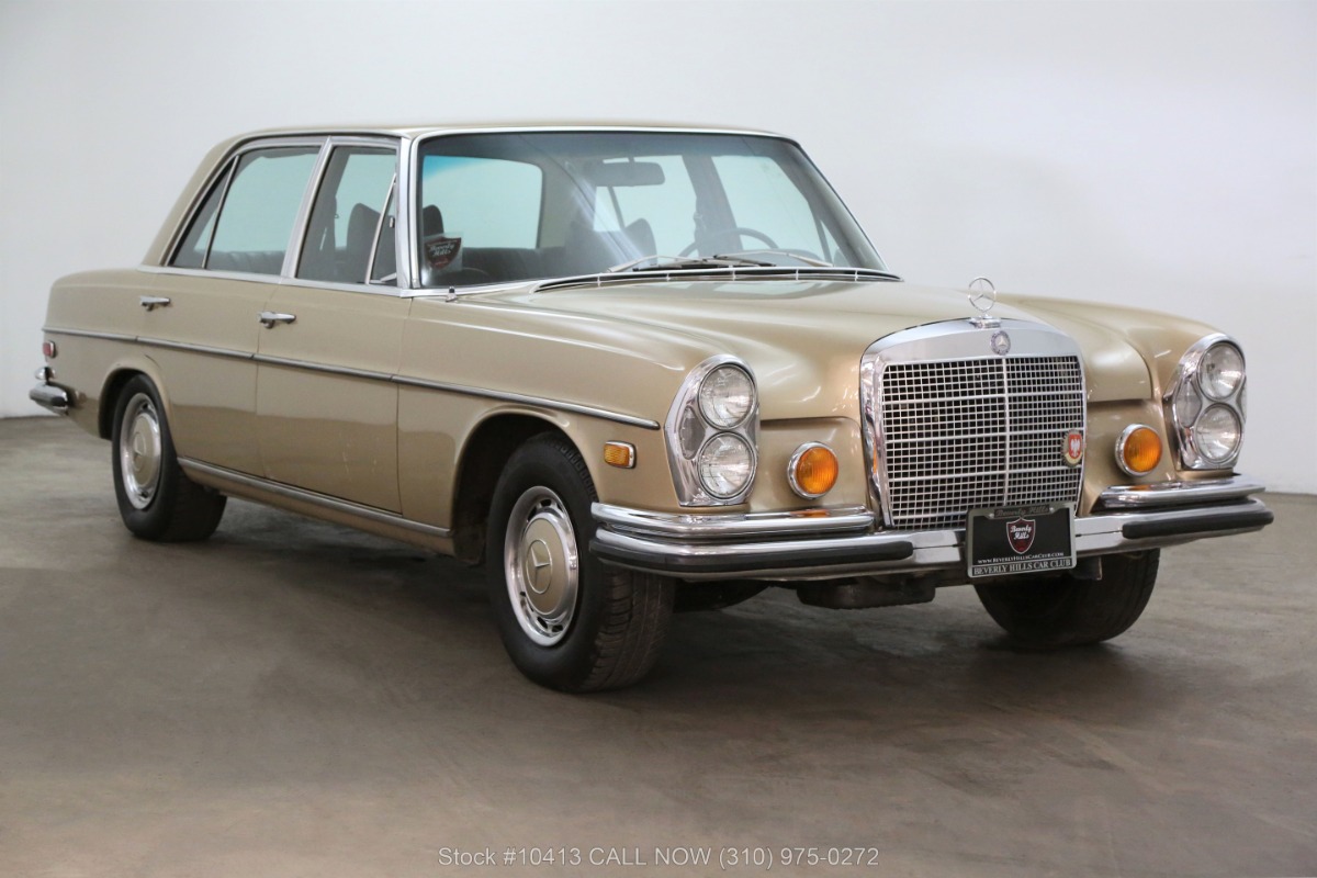 Mercedes Benz 300 sel