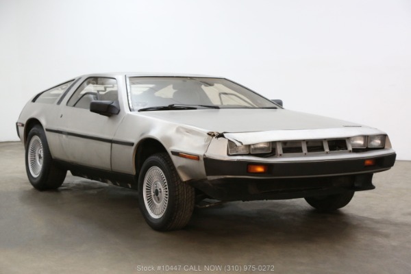 1983 DeLorean | Beverly Hills Car Club