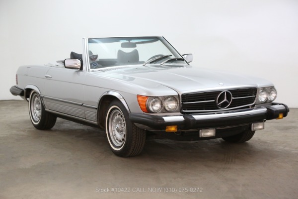 1976 Mercedes-Benz 450SL | Beverly Hills Car Club