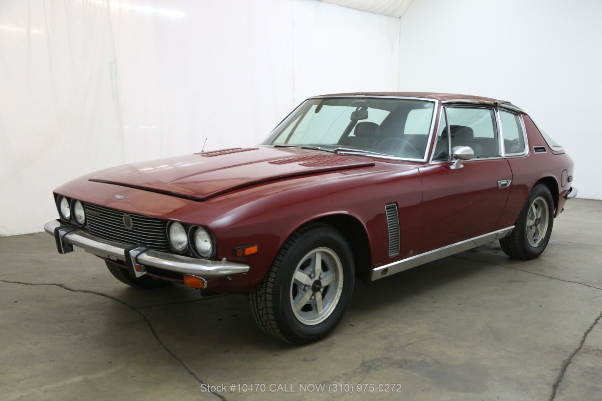 1974 Jensen Interceptor | Beverly Hills Car Club