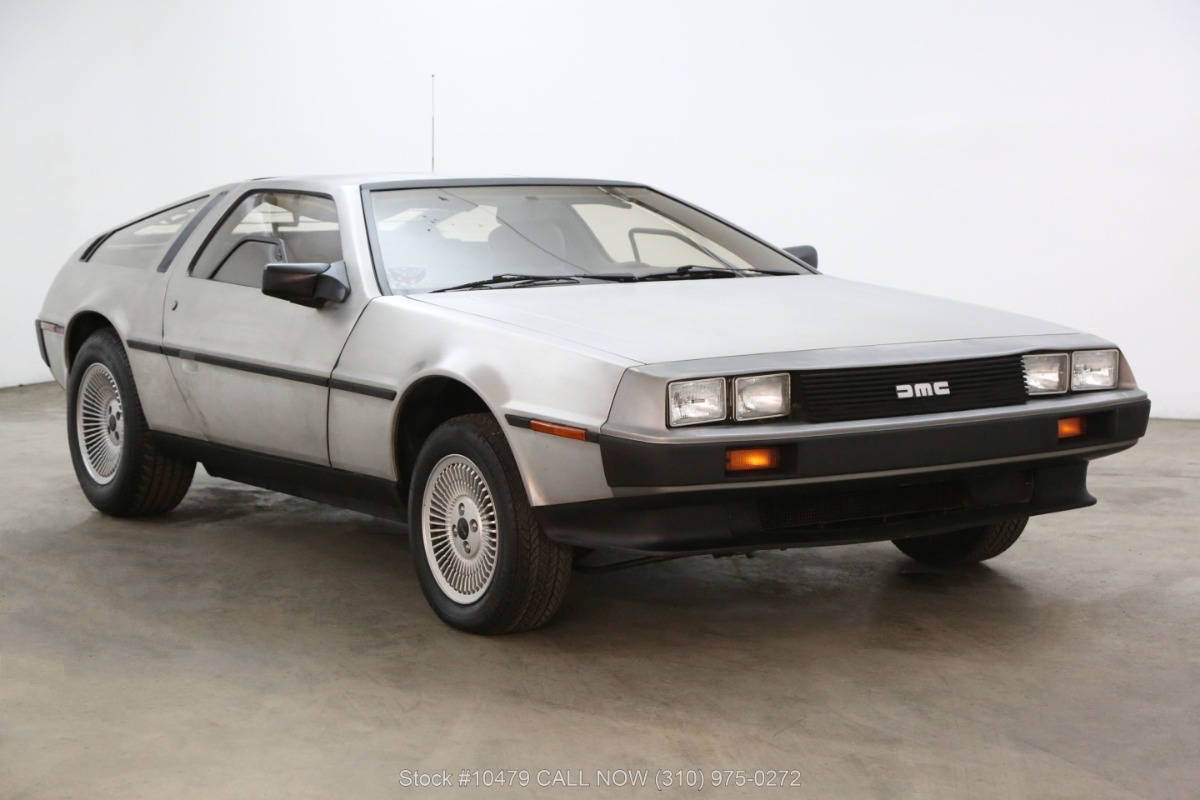 1981 DeLorean DMC-12 | Beverly Hills Car Club