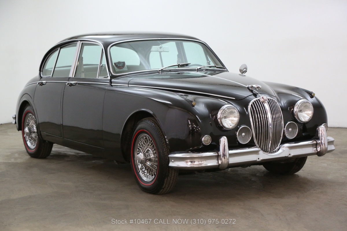 Jaguar Mark 2 Ян Каллум