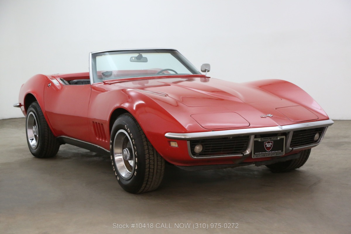 1968 Chevrolet Corvette | Beverly Hills Car Club