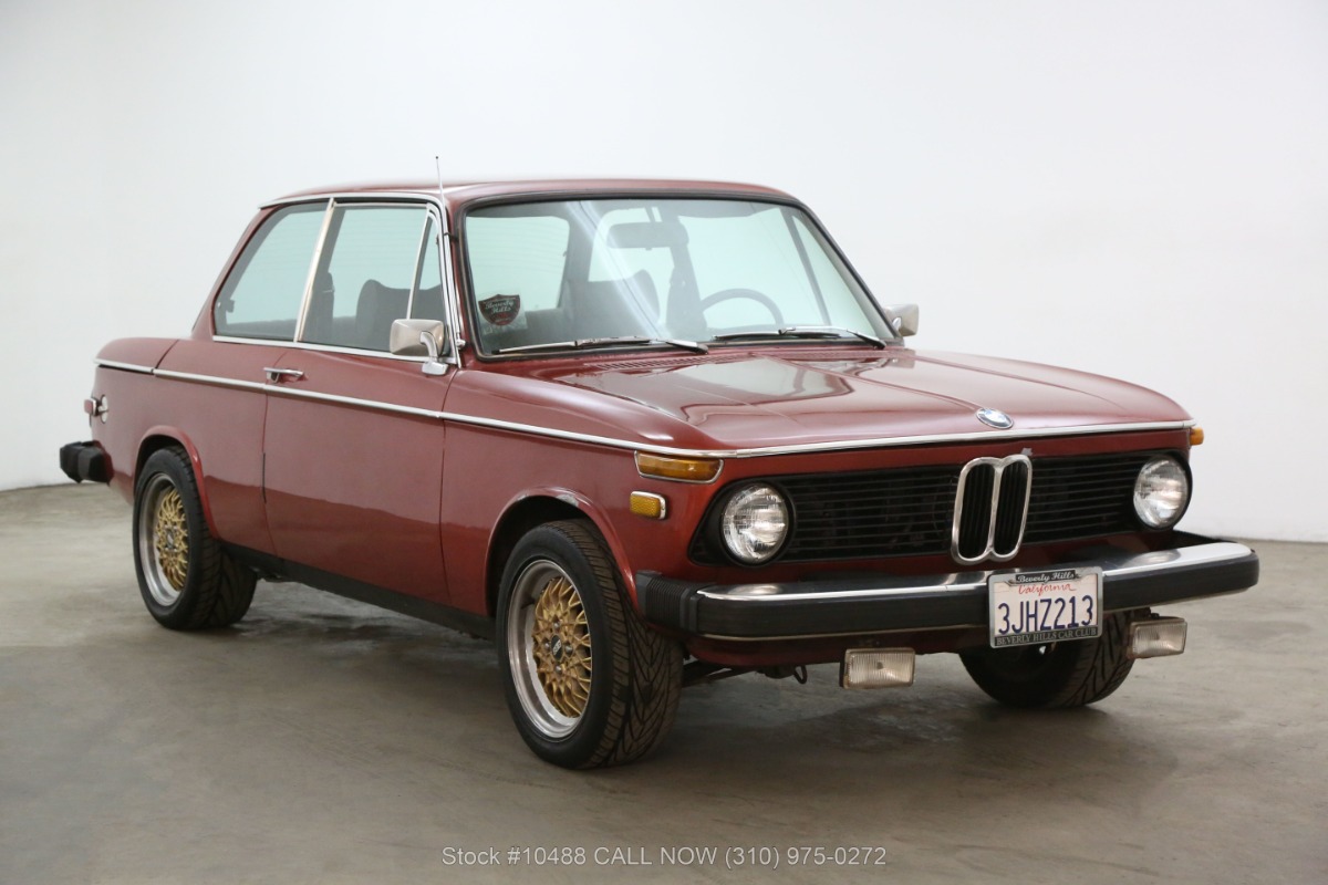 1976 BMW 2002 