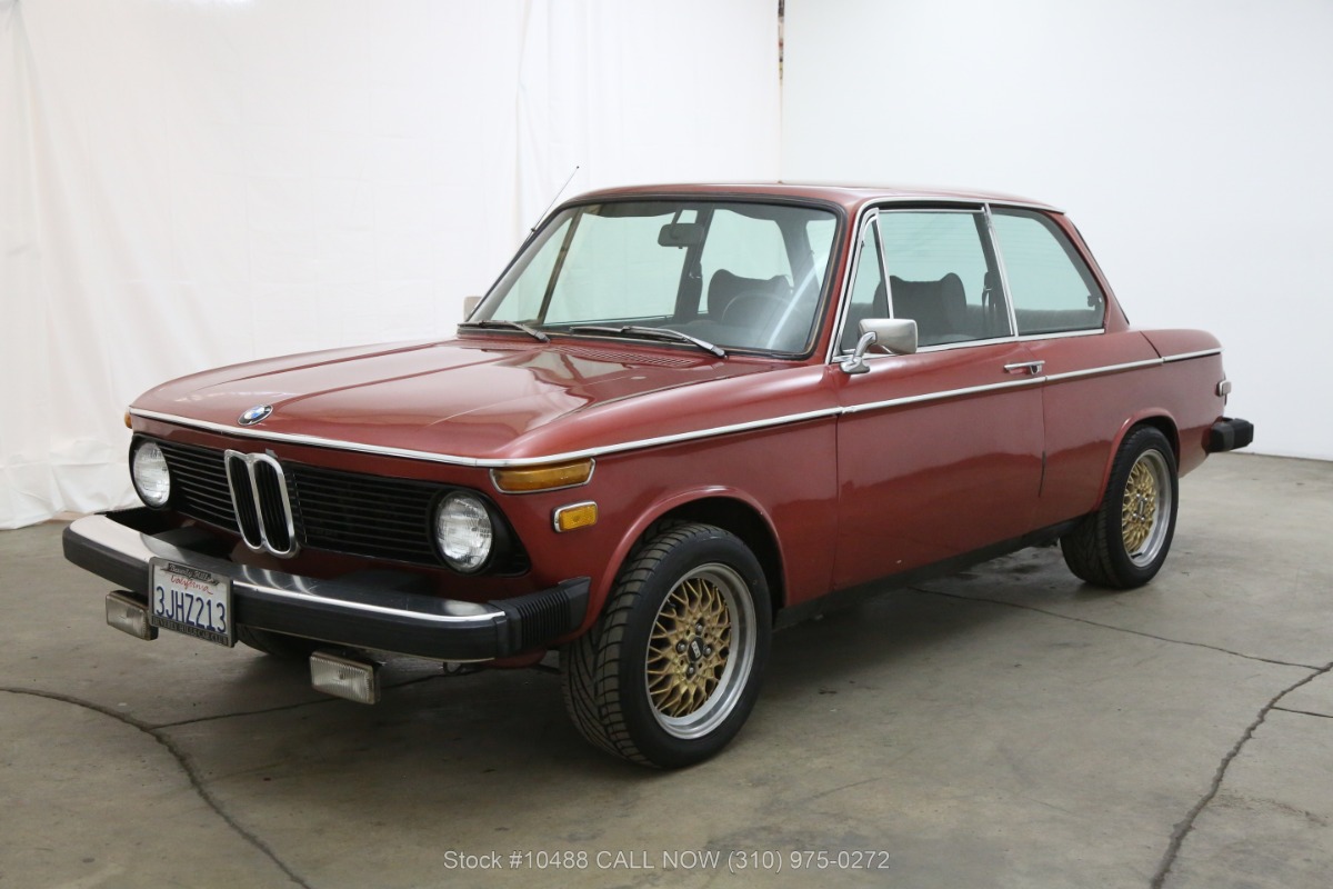 Used 1976 BMW 2002  | Los Angeles, CA