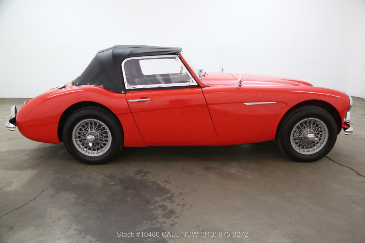 1962 Austin-Healey 3000 Tri-Carb | Beverly Hills Car Club