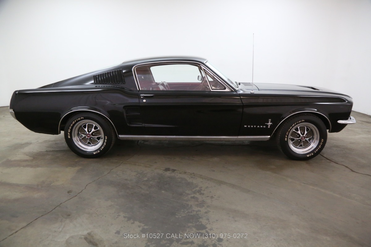 1967 Ford Mustang Fastback | Beverly Hills Car Club