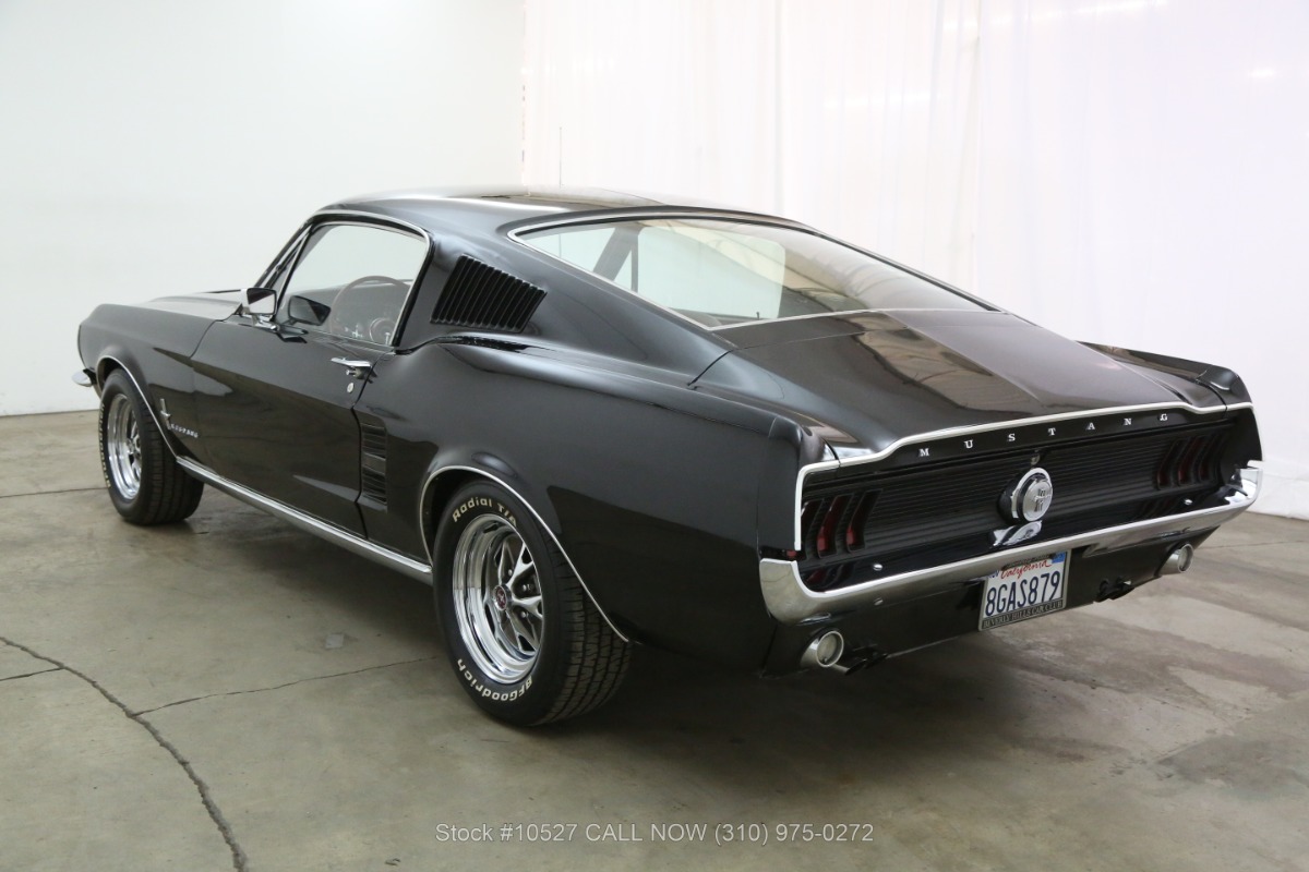 1967 Ford Mustang Fastback | Beverly Hills Car Club