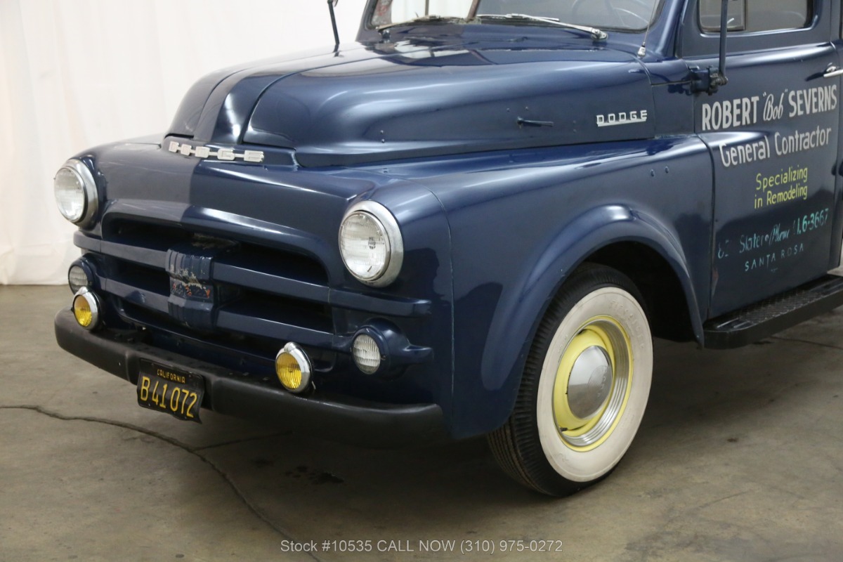 1952 Dodge B-Series Pickup | Beverly Hills Car Club