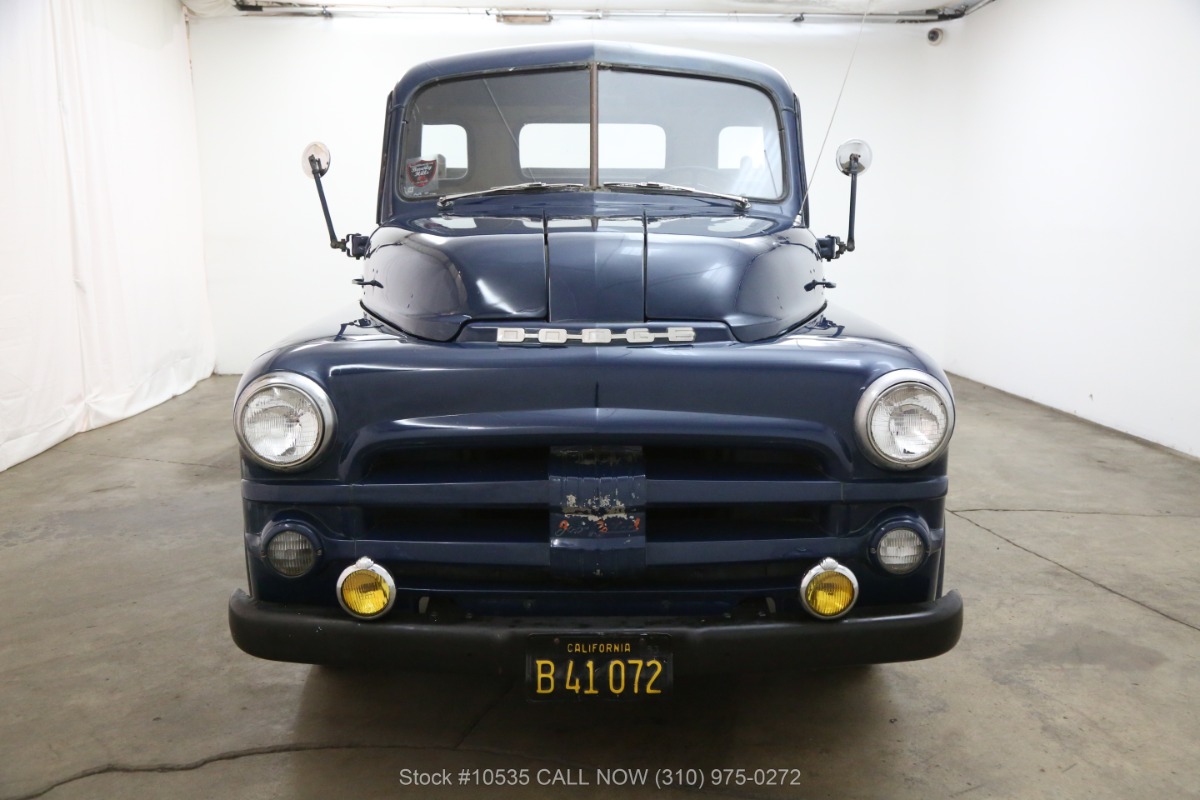 1952 Dodge B-Series Pickup | Beverly Hills Car Club