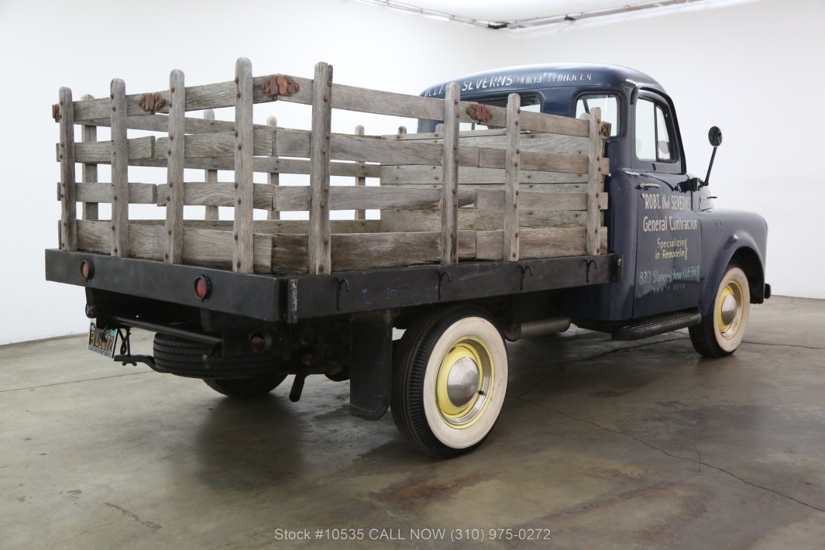 1952 Dodge B-Series Pickup | Beverly Hills Car Club