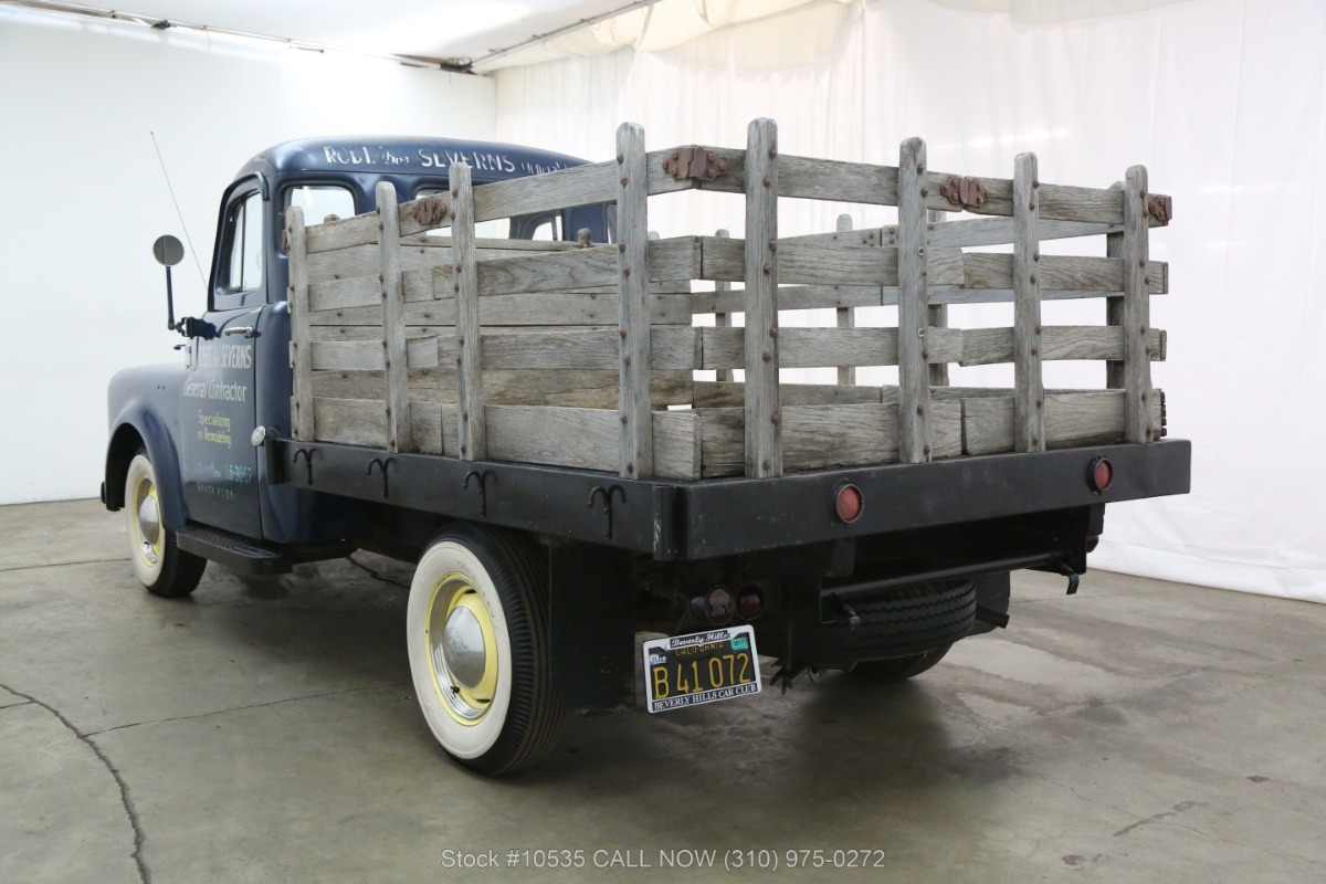 1952 Dodge B-Series Pickup | Beverly Hills Car Club