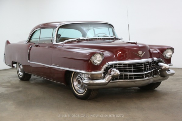 1955 Cadillac Series 62 Coupe | Beverly Hills Car Club