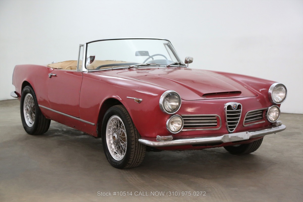 Alfa romeo 1965