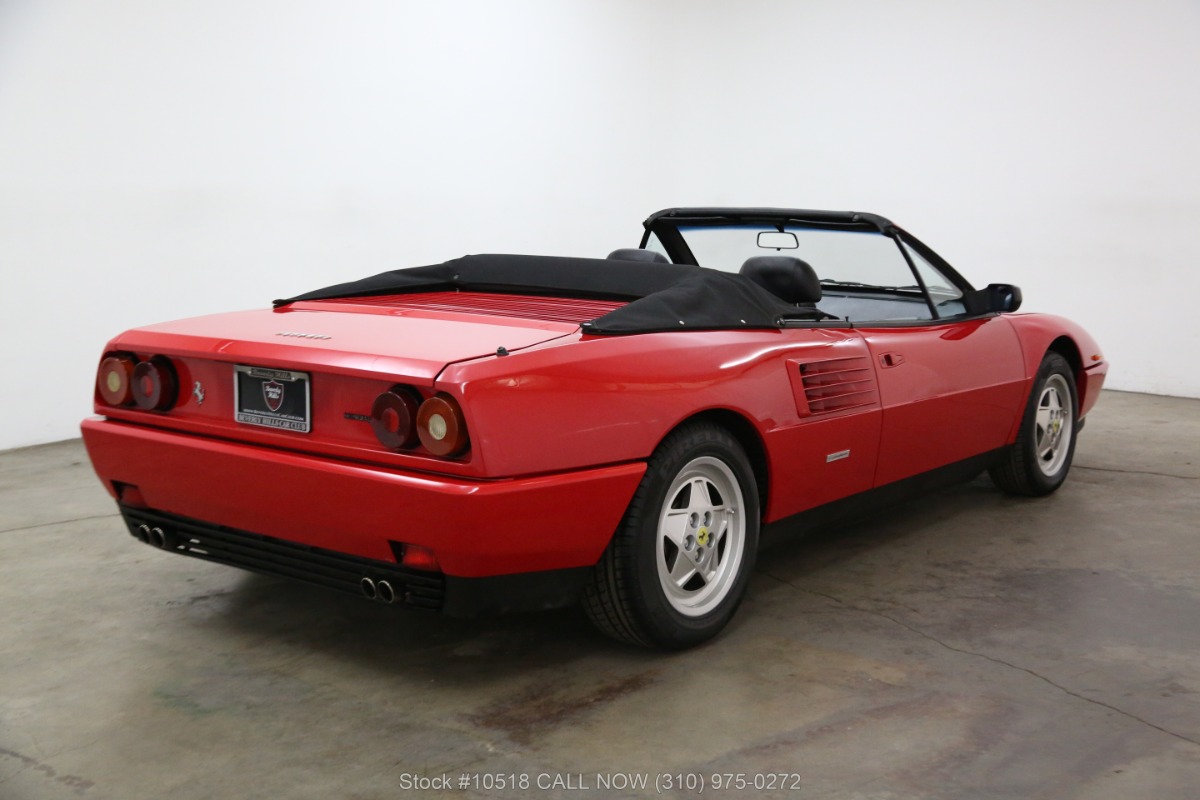 mondial t cabriolet