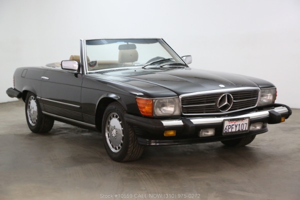 1980 Mercedes-Benz 450SL | Beverly Hills Car Club