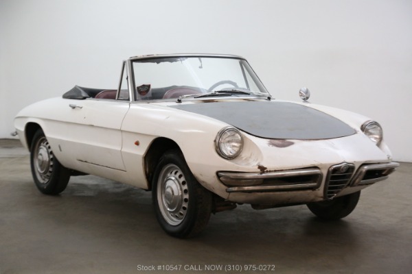 1967 Alfa Romeo Duetto | Beverly Hills Car Club