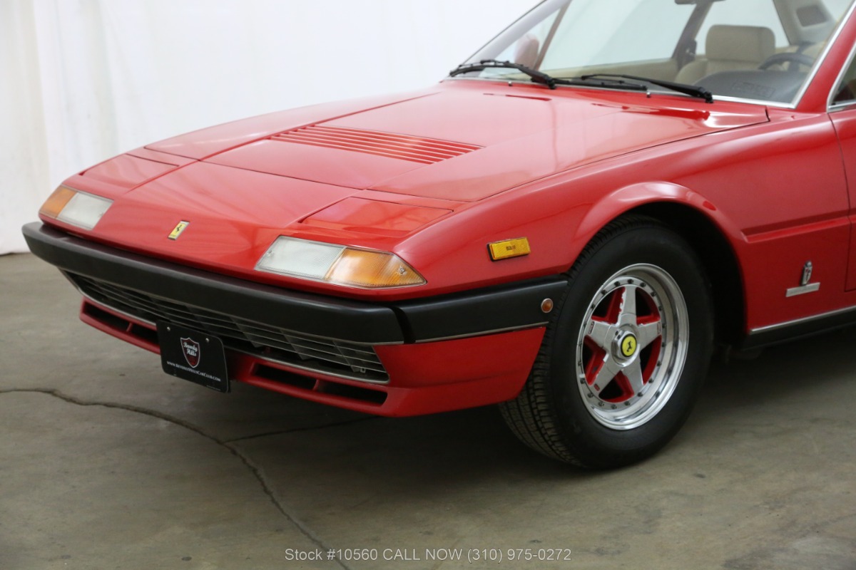 1982 Ferrari 400i | Beverly Hills Car Club