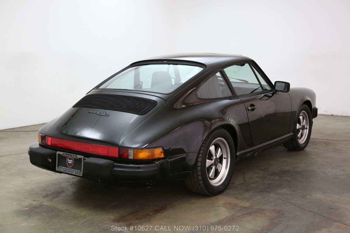 1982 Porsche 911SC Coupe | Beverly Hills Car Club