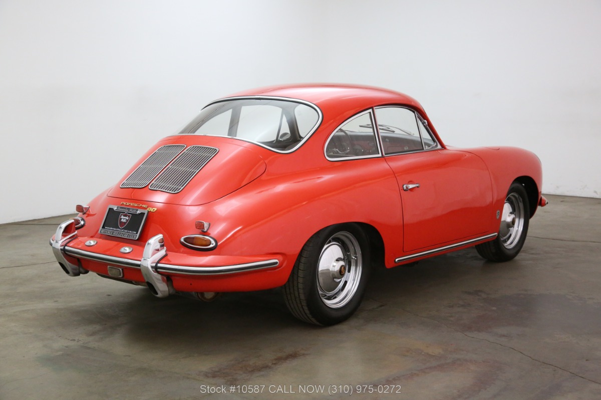 1963 Porsche 356B | Beverly Hills Car Club