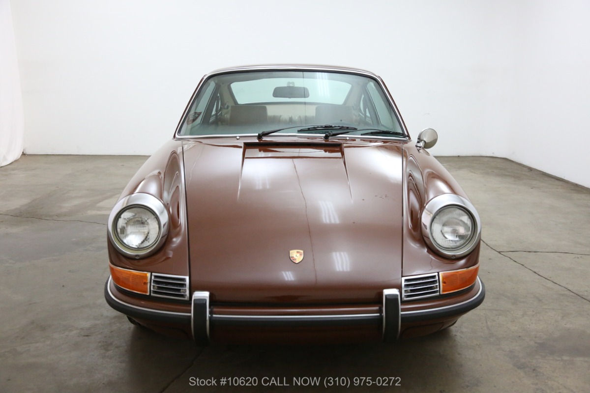 1969 Porsche 911E Coupe | Beverly Hills Car Club