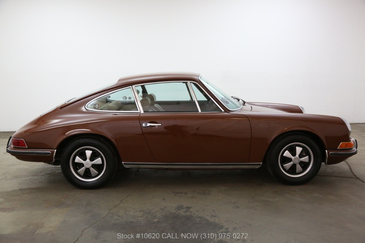 1969 Porsche 911E Coupe | Beverly Hills Car Club