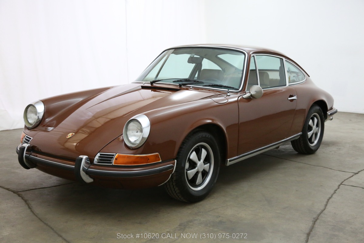 1969 Porsche 911E Coupe | Beverly Hills Car Club