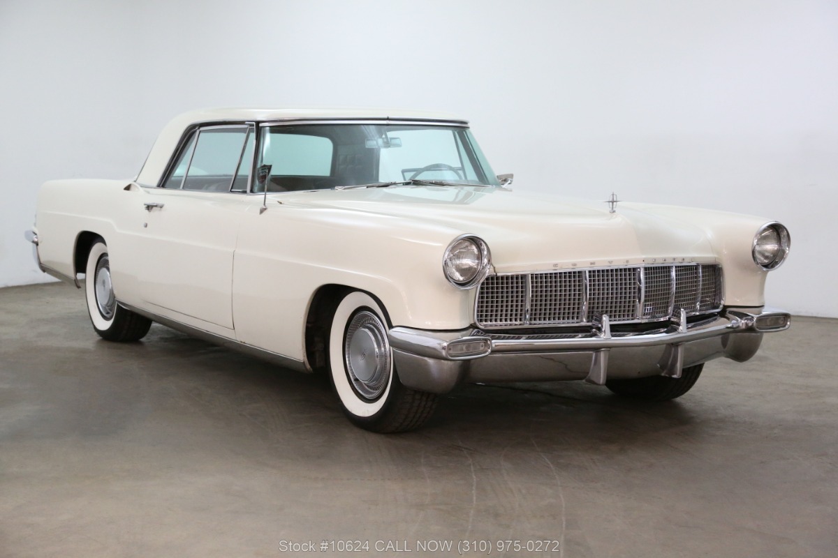 1956 Lincoln Continental MKII | Beverly Hills Car Club