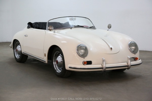 1955 Porsche Speedster Replica | Beverly Hills Car Club