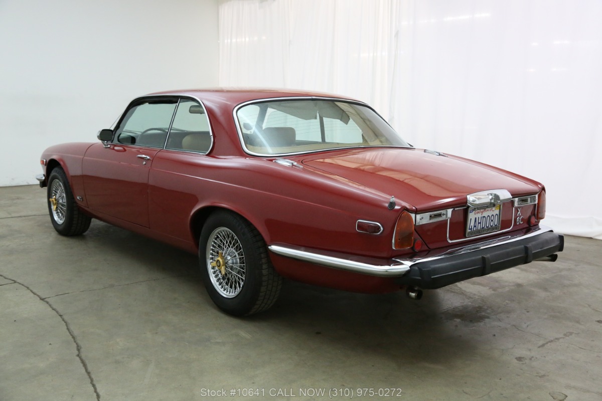 1976 Jaguar XJ6C | Beverly Hills Car Club