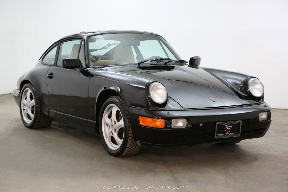 1989 Porsche 964 Coupe | Beverly Hills Car Club