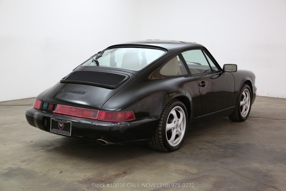 1989 Porsche 964 Coupe | Beverly Hills Car Club