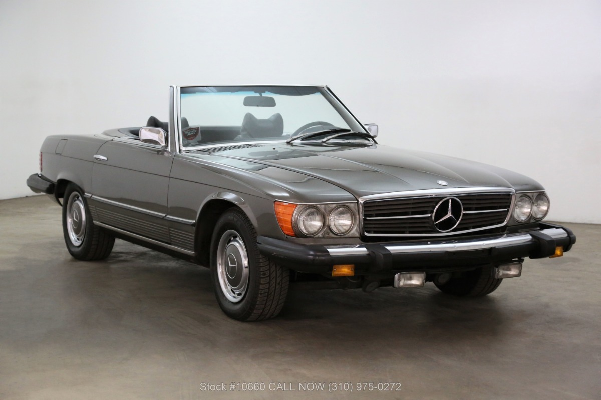 1974 Mercedes-Benz 450SL | Beverly Hills Car Club