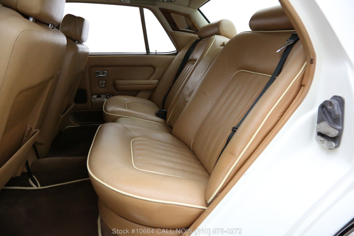 Pick of the Day: 1982 Rolls-Royce Silver Spur, a supreme-luxury