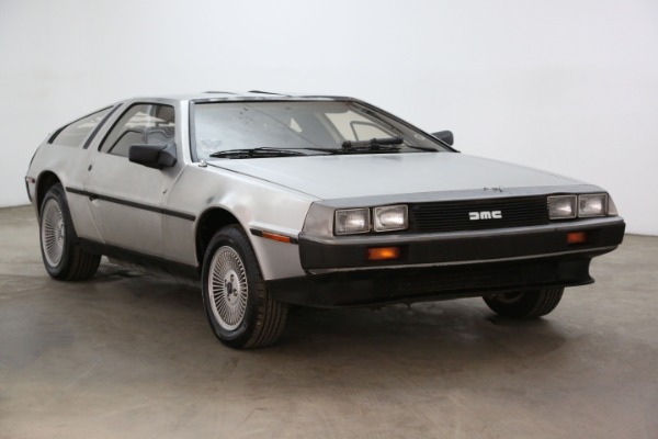 1981 DeLorean DMC | Beverly Hills Car Club