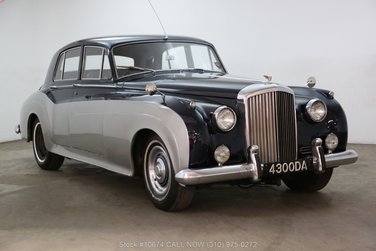 Bentley Limousine 1960