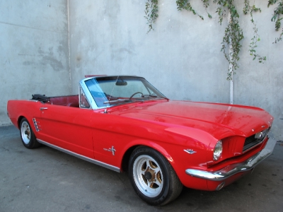 Ford mustang 1966 buying guide #7