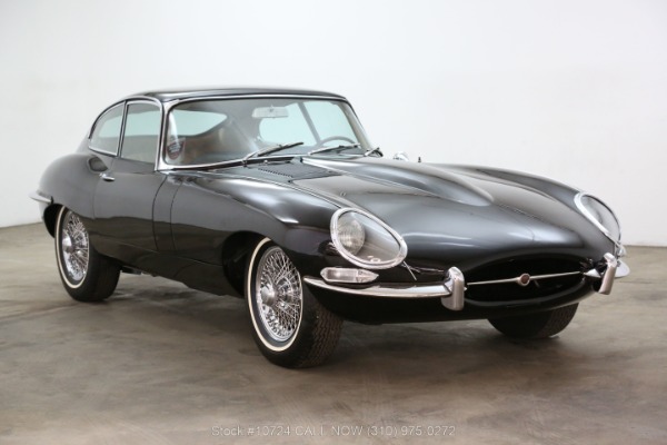 1966 Jaguar XKE Series I Fixed Head Coupe | Beverly Hills Car Club