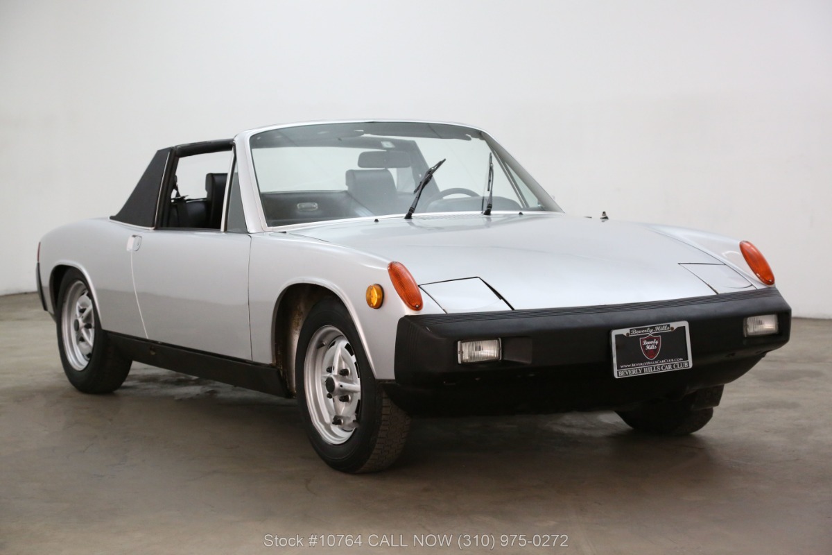 1975 Porsche 914 | Beverly Hills Car Club