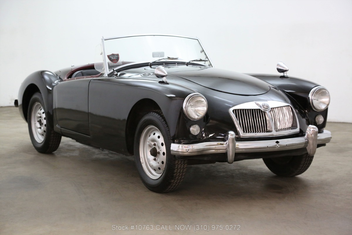 1958 MG A Roadster | Beverly Hills Car Club