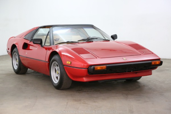 1980 Ferrari 308GTS | Beverly Hills Car Club