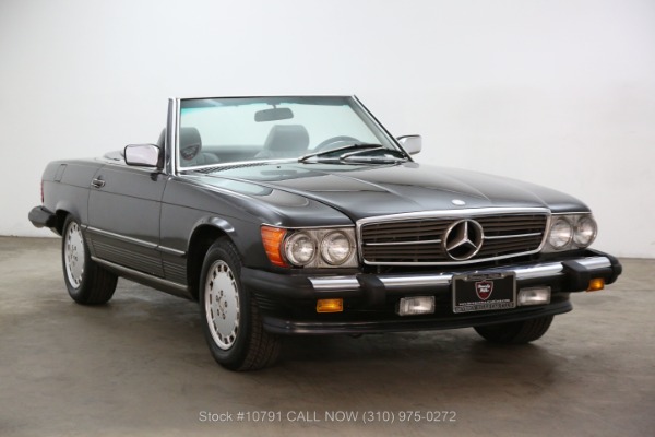 1989 Mercedes-Benz 560SL | Beverly Hills Car Club