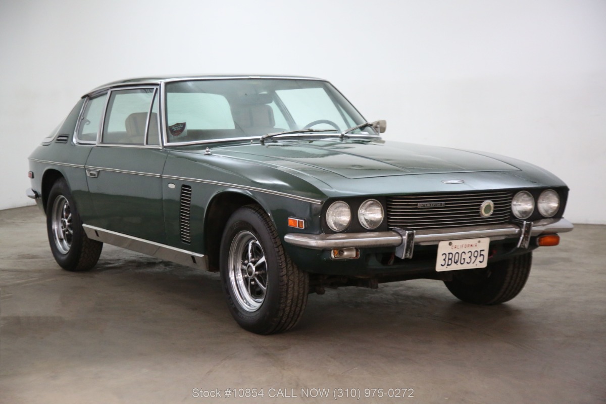 Jensen Interceptor 1971 Р›РµС‚С‚Рё