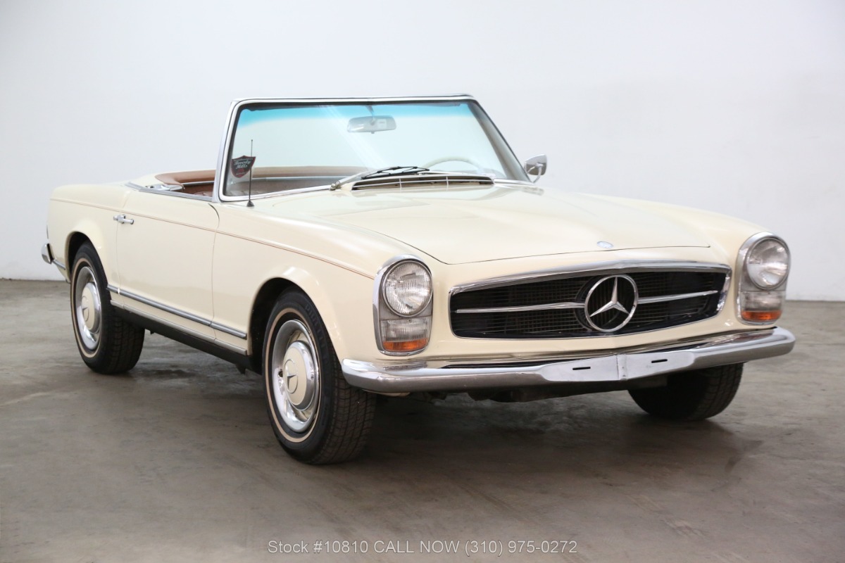 1964 Mercedes-Benz 230SL | Beverly Hills Car Club