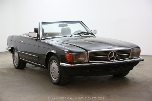 1985 Mercedes-Benz 500SL | Beverly Hills Car Club