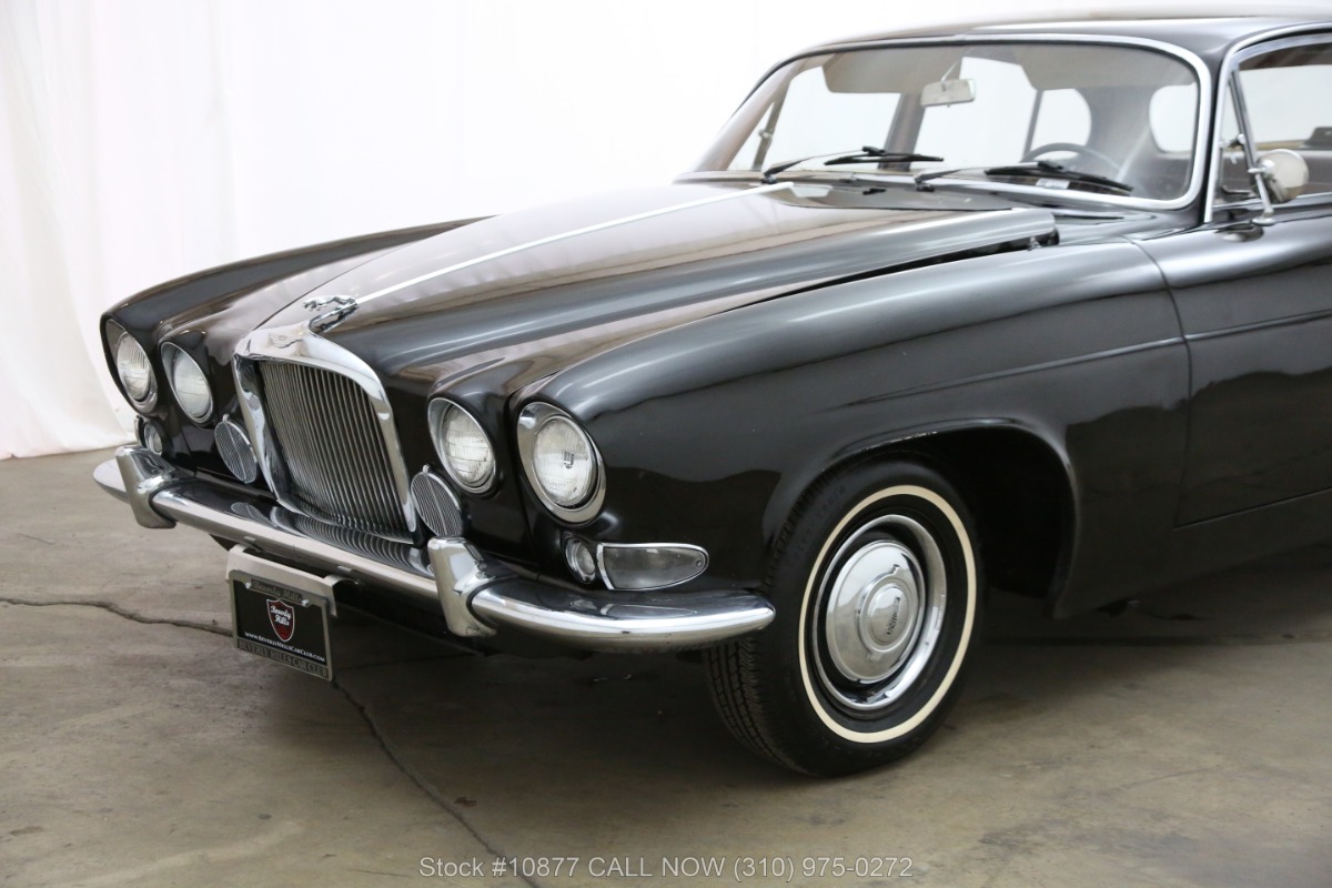 1965 Jaguar MK X | Beverly Hills Car Club