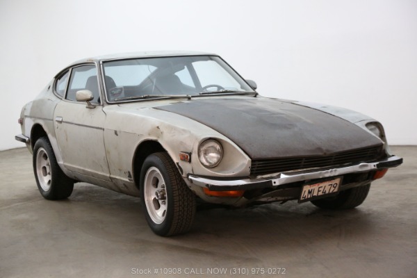 1973 Datsun 240Z | Beverly Hills Car Club