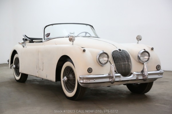 1958 Jaguar XK150 Drophead Coupe | Beverly Hills Car Club